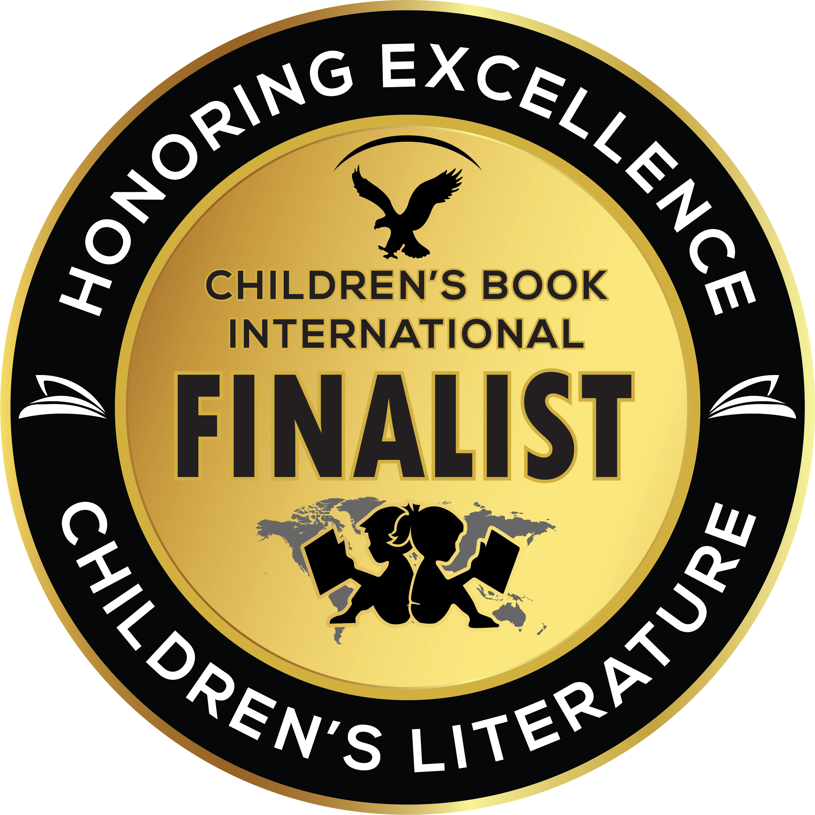 AWA Children's Book International 2026 Finalist